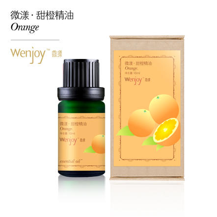 【纯妧手工坊】微漾·全进口巴西甜橙单方精油 商品图1