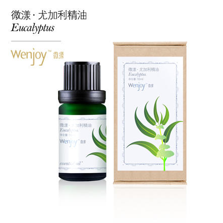 【纯妧手工坊】微漾·全进口澳洲尤加利单方精油 商品图1