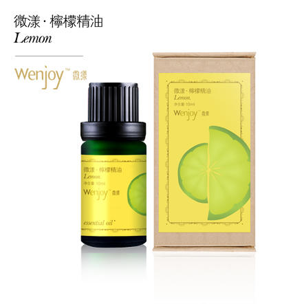 【纯妧手工坊】微漾·全进口 阿根廷柠檬单方精油 商品图2