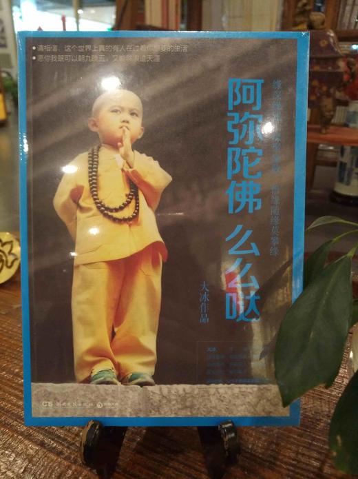 大冰的书《阿弥陀佛 么么哒》 商品图0