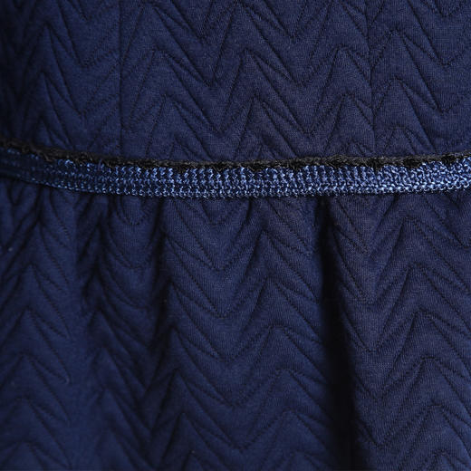 乔万尼秋季大衣 修身显瘦时尚百搭下摆裙式外套E143A462 商品图4