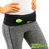 美国 Flipbelt 运动腰包 可配水壶 跑步装备 多功能户外健身隐形腰带 商品缩略图4