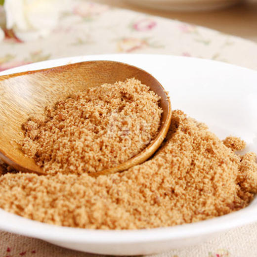 2500g鉴洋湖姜汁红糖 商品图2