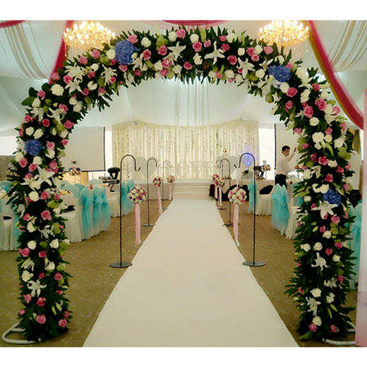 拱形花门-开业开张结婚布置气派豪华创意花门(详情请