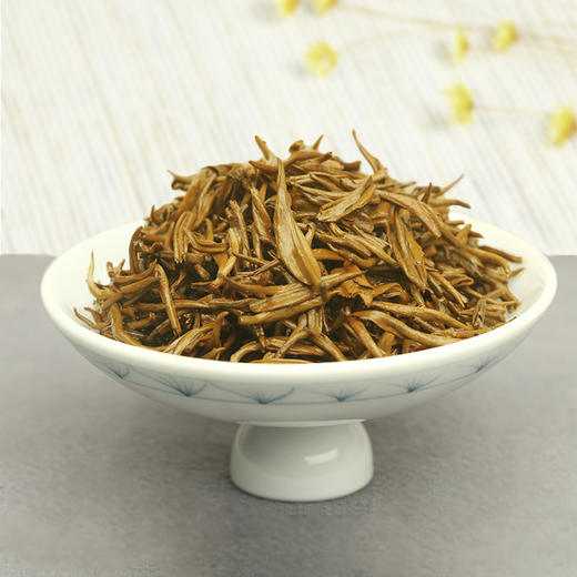 泥巴哥蜜香金骏眉红茶嫩芽7星系列共250g 商品图2