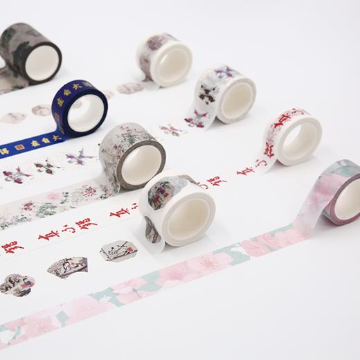 芹溪和纸胶带 商品图1