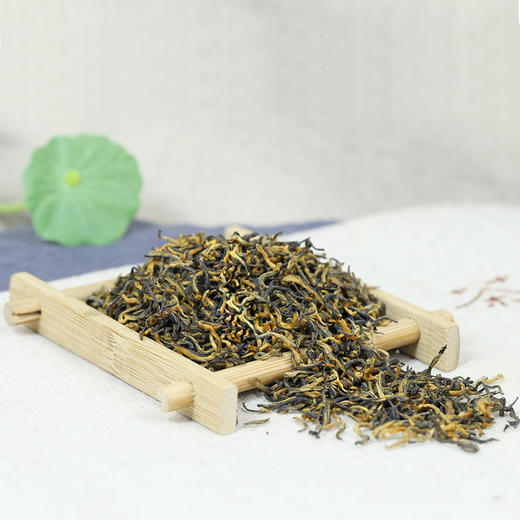 泥巴哥蜜香金骏眉红茶嫩芽7星系列共250g 商品图1