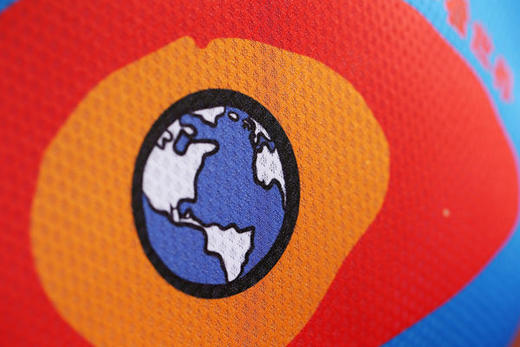 严素跑步TEE,跑步看世界,男款,轻量,轻量 短袖T恤 速干快干 ,严素态度 商品图3