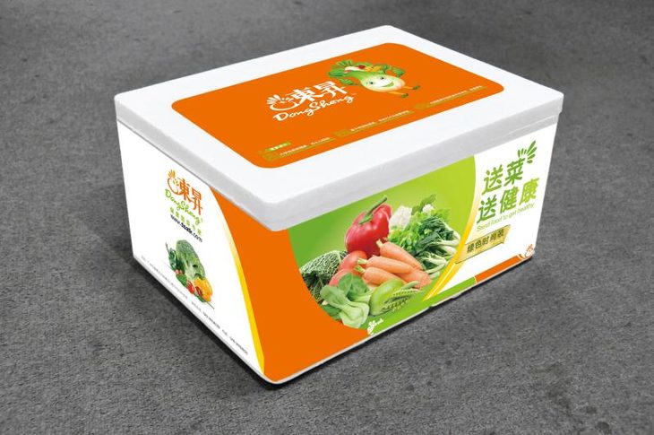 【包邮】东升健康蔬菜大礼包 14包蔬菜广东省包邮