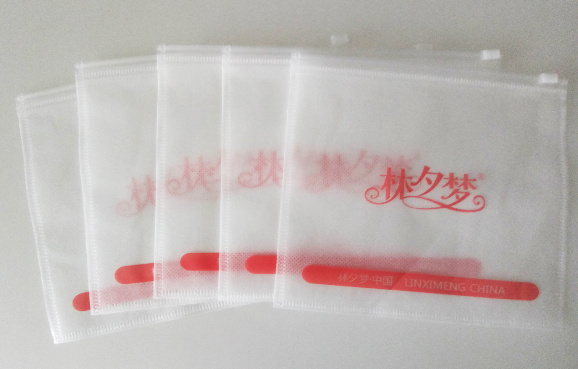 梦之露配裤包装袋