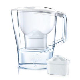 （永久下架）德国原装碧然德滤水壶一壶一芯（白色）