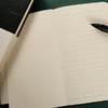 读者·书房“moment”黑色皮面通款笔记本（C6\C7 两种尺寸） 商品缩略图3
