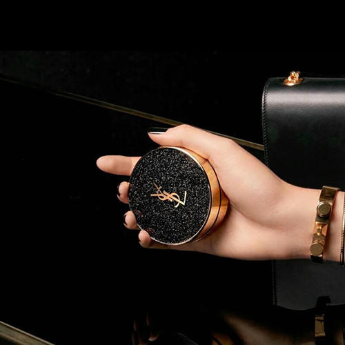 圣罗兰ysl星辰限量气垫