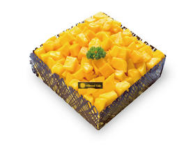 芒果芝士慕斯Mango Mousse-臻选慕斯