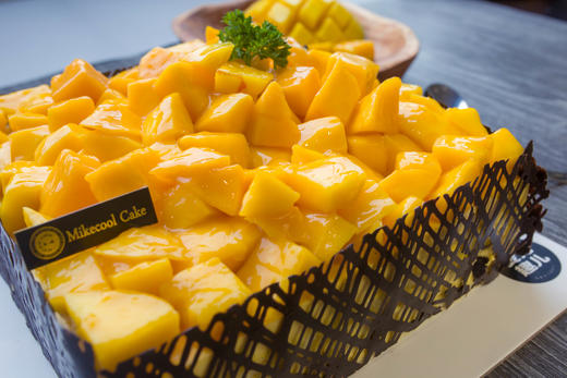 芒果芝士慕斯Mango Mousse-臻选慕斯 商品图2