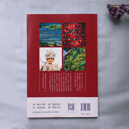 《地道风物•黔东南》 中国国家地理原创系列 附赠黔东南地道风物图 商品图2