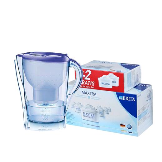 （永久下架）德国原装碧然德一壶一芯加滤芯 6+2 商品图1