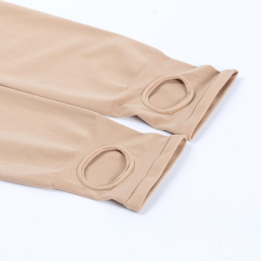 春秋脚底加棉天鹅绒丝袜 商品图4