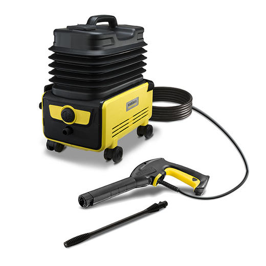德国 凯驰Karcher 便携充电式高压清洗机K2 FollowMe锂电池版【极果优品·礼物季】 商品图0