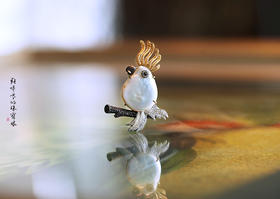 葵花凤头鹦鹉复刻版