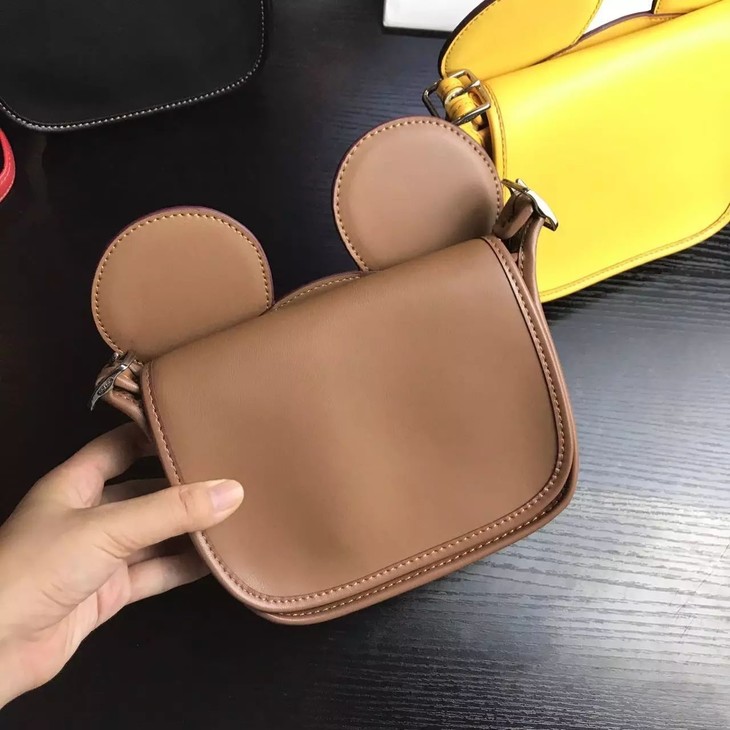 寇.驰唐嫣同款女士耳朵包!