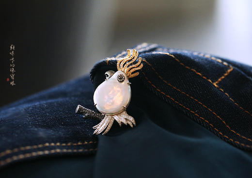 葵花凤头鹦鹉复刻版 商品图3