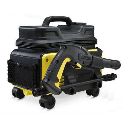 德国 凯驰Karcher 便携充电式高压清洗机K2 FollowMe锂电池版【极果优品·礼物季】 商品图3
