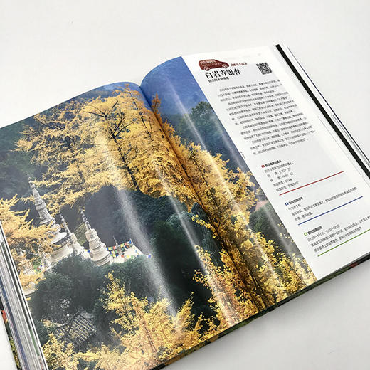 《再发现四川：100个最美观景拍摄地》关于四川旅游摄影的更全参考样本 中国国家地理原创团队、签约摄影师合力再创作，“发现系列”图书又一扛鼎力作。 商品图4