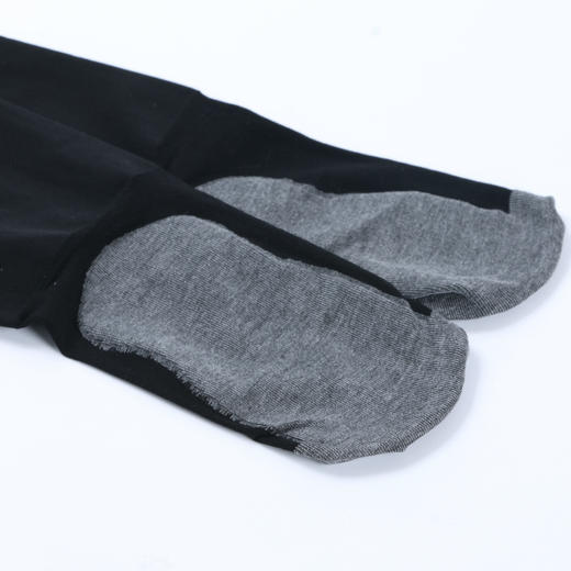 春秋脚底加棉天鹅绒丝袜 商品图3