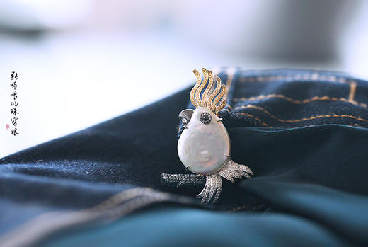 葵花凤头鹦鹉复刻版 商品图2