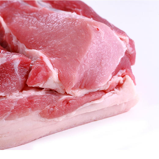 苏食农场猪带皮前腿肉1000g【021】 商品图0