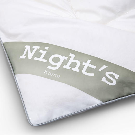【NIGHT'S】白鸭绒羽绒被 商品图3
