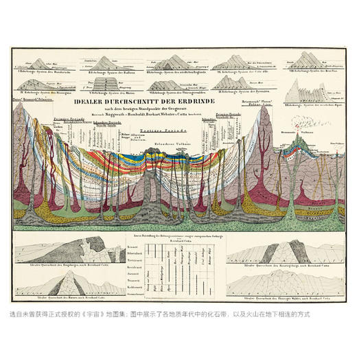 【正版现货】创造自然：亚历山大·冯·洪堡的科学发现之旅 商品图3
