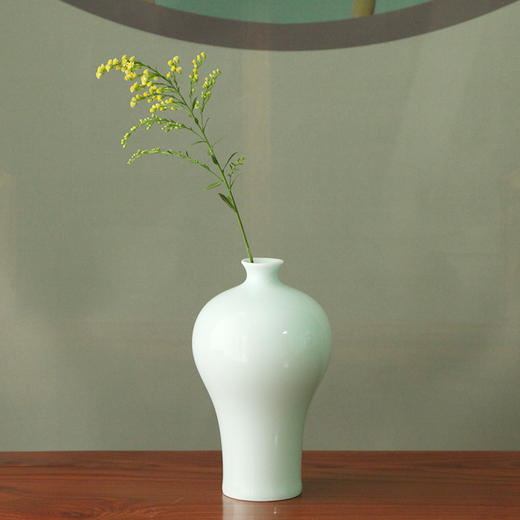 瑞和丨景德镇花器 瓷器 梅瓶 三色可选 商品图5