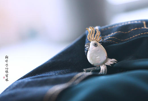 葵花凤头鹦鹉复刻版 商品图4