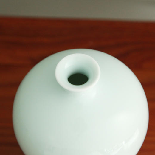 瑞和丨景德镇花器 瓷器 梅瓶 三色可选 商品图2
