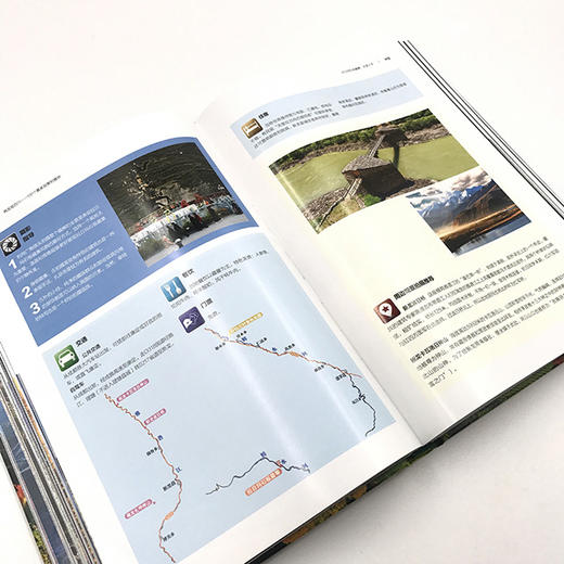 《再发现四川：100个最美观景拍摄地》关于四川旅游摄影的更全参考样本 中国国家地理原创团队、签约摄影师合力再创作，“发现系列”图书又一扛鼎力作。 商品图5