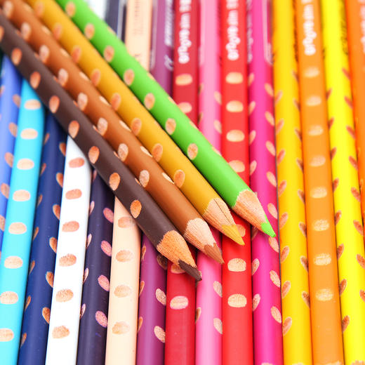 LYRA德国艺雅彩色洞洞铅笔 矫正儿童握姿 商品图2