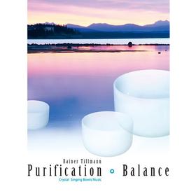 水晶钵音疗 放松·冥想 净化·平衡（2CD）风潮唱片原装