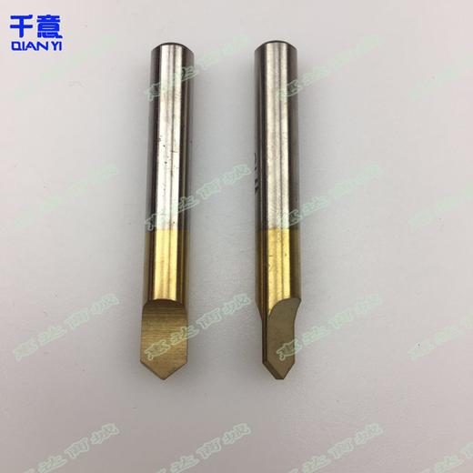 钻石金色扁刀95度 商品图0