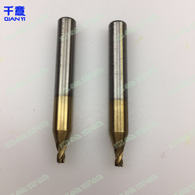 钻石金色铣刀1.5