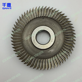 精准双面白刀A-510（60x12.7/60Z）