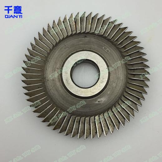 精准双面白刀A-510（60x12.7/60Z） 商品图0