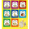 彼得兔的故事绘本注音版全8册 彼得兔和他的朋友们全套8册(拼音版)6-12岁 比得兔的故事书全集3-6岁儿童绘本故事书7-10岁6-12周岁 商品缩略图2