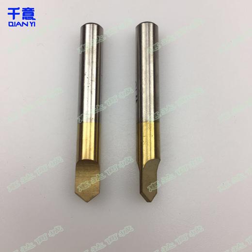 钻石金色扁刀105度 商品图0