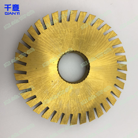 蒋氏A36齿单面金刀（36x16mm）