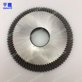 精准小孔单面刀A-508（80X12.7/80Z）