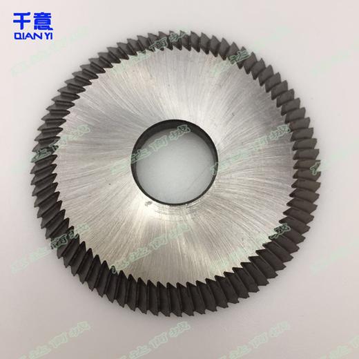 精准小孔单面刀A-508（80X12.7/80Z） 商品图0