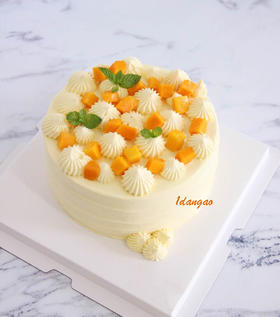 芒果芒果/Mango Cake