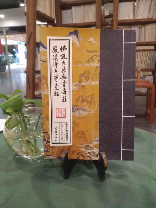 佛说大乘无量寿庄严清净平等觉经 商品图0